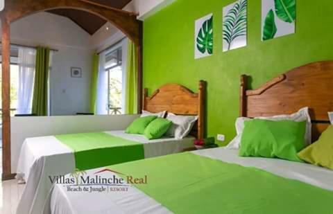 Villas Malinche Real Hone Creek Exterior photo